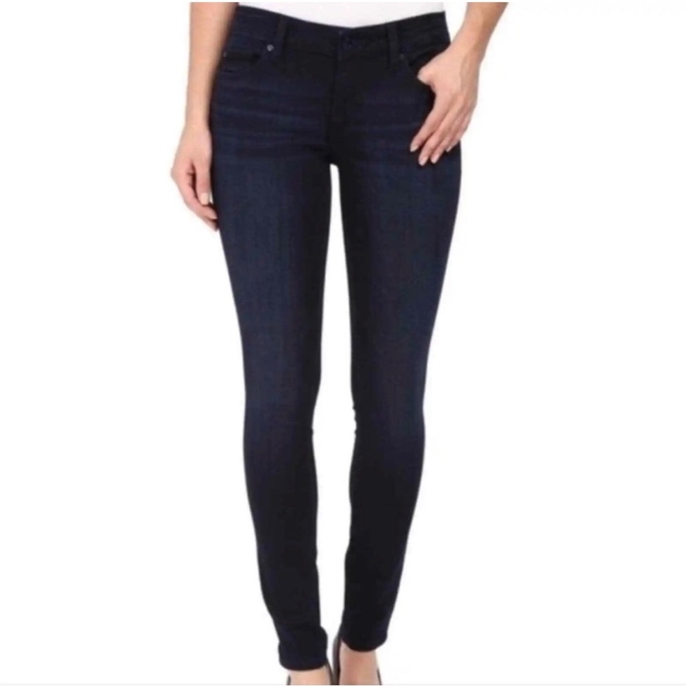 DL1961 Amanda Skinny Token Jeans